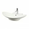 Miller - 680mm Countertop Ceramic Basin - 117W1 -Miller Sales Store 117W1 P