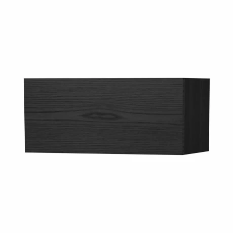 Miller - New York Horizontal Storage Cabinet - Black Miller - New York Horizontal Storage Cabinet - Black -Miller Sales Store 1250BLK P