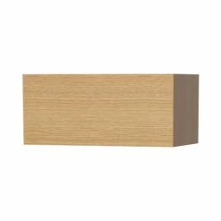 Miller - New York Horizontal Storage Cabinet - Oak