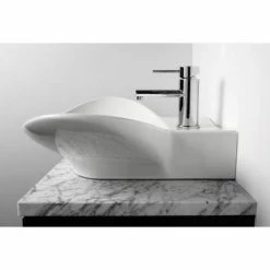 Miller - Logos Monobloc Basin Mixer - 1932C 3 Miller - Logos Monobloc Basin Mixer - 1932C -Miller Sales Store 1932C D2 460