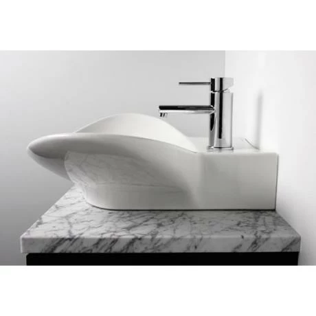 Miller - Logos Monobloc Basin Mixer - 1932C Miller - Logos Monobloc Basin Mixer - 1932C -Miller Sales Store 1932C D2 460