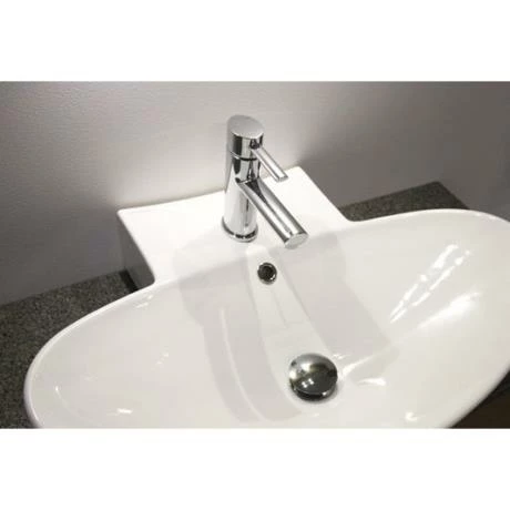 Miller - Logos Monobloc Basin Mixer - 1932C Miller - Logos Monobloc Basin Mixer - 1932C -Miller Sales Store 1932C D3 460