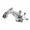 Miller - Vivaldi Monobloc Basin Mixer With Pop-up Waste - 19370C 1 Miller - Vivaldi Monobloc Basin Mixer With Pop-up Waste - 19370C -Miller Sales Store 19370C P