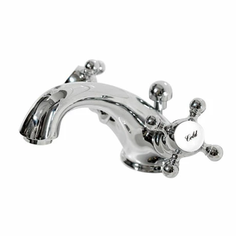 Miller - Vivaldi Monobloc Basin Mixer with Pop-up Waste - 19370C Miller - Vivaldi Monobloc Basin Mixer With Pop-up Waste - 19370C -Miller Sales Store 19370C P