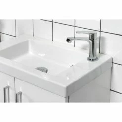 Miller - H2O 3000 Mini Monobloc Basin Mixer - 1937C 3 Miller - H2O 3000 Mini Monobloc Basin Mixer - 1937C -Miller Sales Store 1937C D2 460