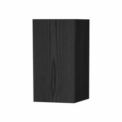 Miller - New York Small Storage Cabinet - Black