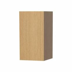 Miller - New York Small Storage Cabinet - Oak