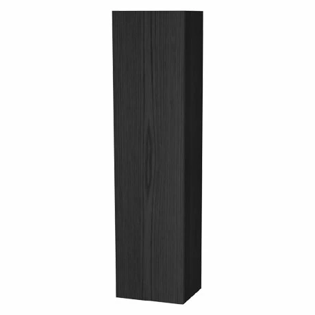 Miller - New York Tall Cabinet - Black Miller - New York Tall Cabinet - Black -Miller Sales Store 293BLKHANDLH P 1
