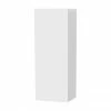 Miller - New York Storage Cabinet - White 1 Miller - New York Storage Cabinet - White -Miller Sales Store 296WHIHANDLH P 1