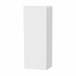 Miller - New York Storage Cabinet With Door Storage - White