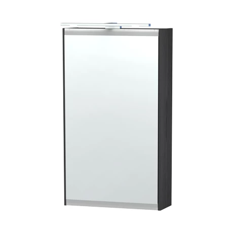Miller - London 40 Mirror Cabinet - Black Miller - London 40 Mirror Cabinet - Black -Miller Sales Store 52V 4 P