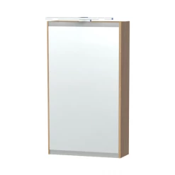 Miller - London 40 Mirror Cabinet - Oak