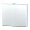 Miller - London 80 Mirror Cabinet - White - 54-2 -Miller Sales Store 54 2 P