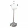 Miller - Classic Freestanding Toilet Roll Holder - 5665CH 2 Miller - Classic Freestanding Toilet Roll Holder - 5665CH -Miller Sales Store 5665CH P