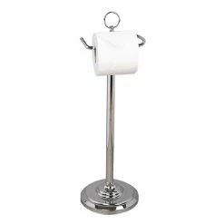 Miller - Classic Freestanding Toilet Roll Holder - 5665CH