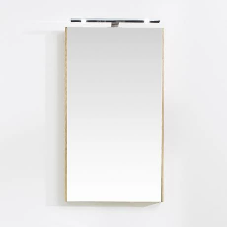Miller - London 40 Mirror - White - 59-2 - Image 2