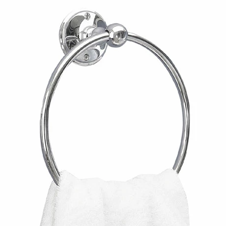 Miller - Stockholm Towel Ring - 605C Miller - Stockholm Towel Ring - 605C -Miller Sales Store 605C P