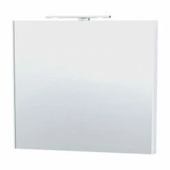 Miller - London 80 Mirror - White - 61-2