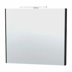 Miller - London 80 Mirror - Black - 61-4