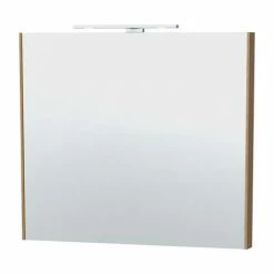 Miller - London 80 Mirror - Oak - 61-5