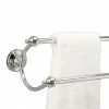 Miller - Stockholm 545mm Double Towel Rail - 617C 2 Miller - Stockholm 545mm Double Towel Rail - 617C -Miller Sales Store 617C P