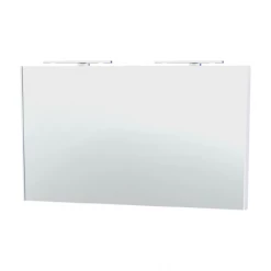 Miller - London 120 Mirror - White - 63-2