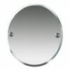 Miller - Metro 450mm Round Bevelled Wall Mirror - 6300C-S -Miller Sales Store 6300C S P