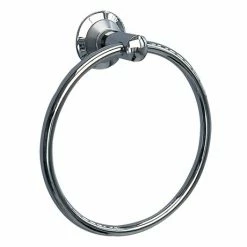 Miller - Metro Towel Ring - 6305C-S