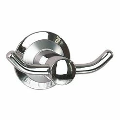 Miller - Metro Double Robe Hook - 6323C-S