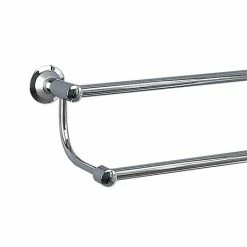 Miller - Metro Double Towel Rail - 6327C-S