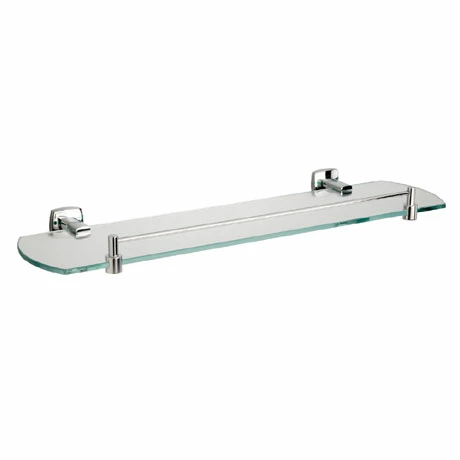 Miller - Denver Glass Shelf - 6402C Miller - Denver Glass Shelf - 6402C -Miller Sales Store 6402C P