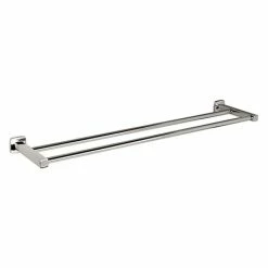 Miller Denver Double Towel Rail - 6427C