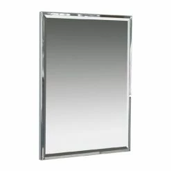 Miller - Classic 500 X 700mm Framed Bevelled Mirror - 643C