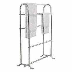Miller - Classic Freestanding Towel Horse - 646C
