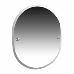 Miller - Richmond 410 X 500mm Bevelled Mirror - 6600C