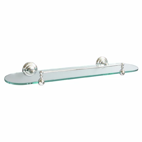 Miller - Richmond Glass Shelf - 6602C Miller - Richmond Glass Shelf - 6602C -Miller Sales Store 6602C P