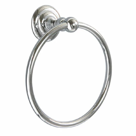Miller - Richmond Towel Ring - 6605C Miller - Richmond Towel Ring - 6605C -Miller Sales Store 6605C P
