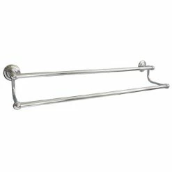 Miller - Richmond Double Towel Rail - 6627C
