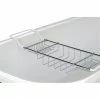 Miller - Classic Extendable Bath Rack - 662C 2 Miller - Classic Extendable Bath Rack - 662C -Miller Sales Store 662C P