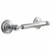 Miller - Richmond Double Post Toilet Roll Holder - 6637C 2 Miller - Richmond Double Post Toilet Roll Holder - 6637C -Miller Sales Store 6637C P