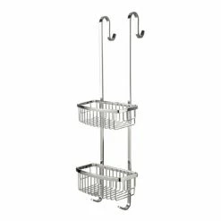 Miller - Classic 2-Tier Shower Caddy - 663C