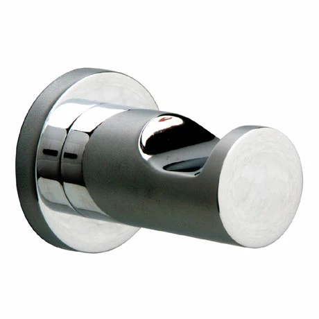 Miller - Montana Single Robe Hook - 6711C Miller - Montana Single Robe Hook - 6711C -Miller Sales Store 6711C P