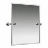 Miller - Montana 420 X 500mm Bevelled Swivel Mirror - 6741C