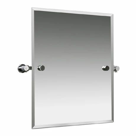 Miller - Montana 420 x 500mm Bevelled Swivel Mirror - 6741C Miller - Montana 420 X 500mm Bevelled Swivel Mirror - 6741C -Miller Sales Store 6741C P