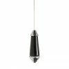 Miller - Classic Chrome And Black Ceramic Light Pull - 6991C 2 Miller - Classic Chrome And Black Ceramic Light Pull - 6991C -Miller Sales Store 6991C P