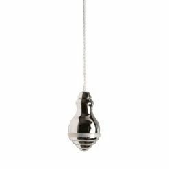 Miller - Classic Chrome Light Pull - 6992C