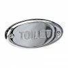 Miller - Classic Toilet Sign - 722C