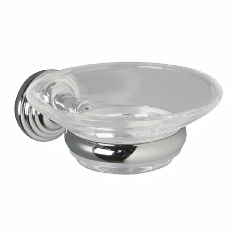 Miller - Hartford Soap Dish - 7704C Miller - Hartford Soap Dish - 7704C -Miller Sales Store 7704C P