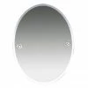 Miller - Oslo 400 X 505mm Oval Bevelled Mirror - 8000C 2 Miller - Oslo 400 X 505mm Oval Bevelled Mirror - 8000C -Miller Sales Store 8000C P 1