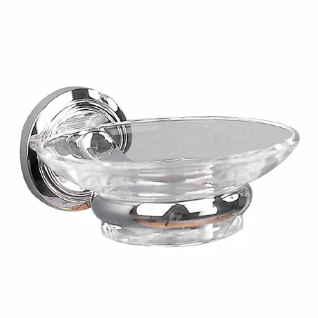 Miller - Oslo Soap Dish - 8004C Miller - Oslo Soap Dish - 8004C -Miller Sales Store 8004C P